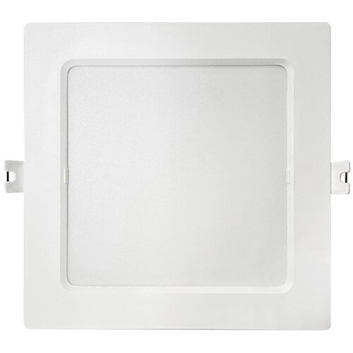  ugradno stropno led svetlo square LED/12W/230V 4000K 17x17 cm belo Cene