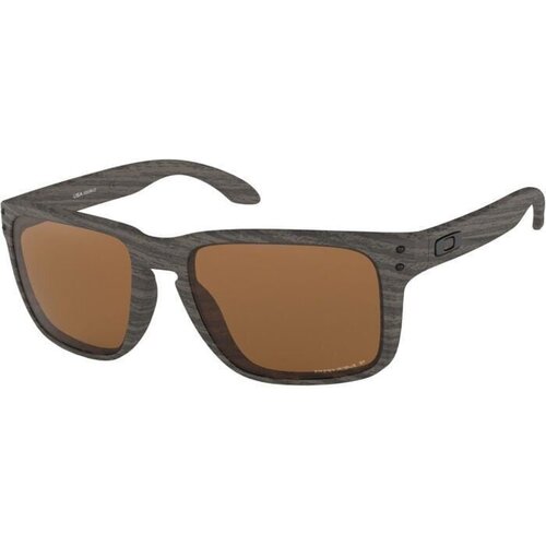Oakley Holbrook XL 941706 Woodgrain/Prizm Tungsten Polarized Cene
