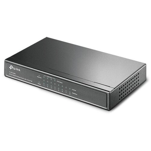 Tp-link 8-Port Gigabit Desktop Unmanaged Switch with 4-Port PoE Cijene