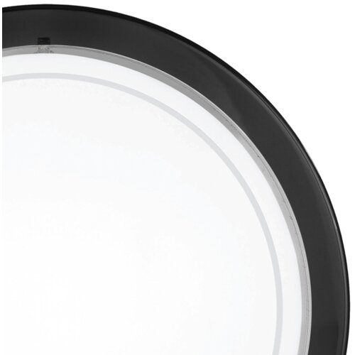 Eglo Planet 1 plafonjera/1 dm290 crna Slike