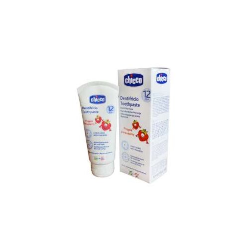 Chicco BM PASTA ZA ZUBE SA UKUSOM JAGODE 50ML SA FLUORIDOM Cijene
