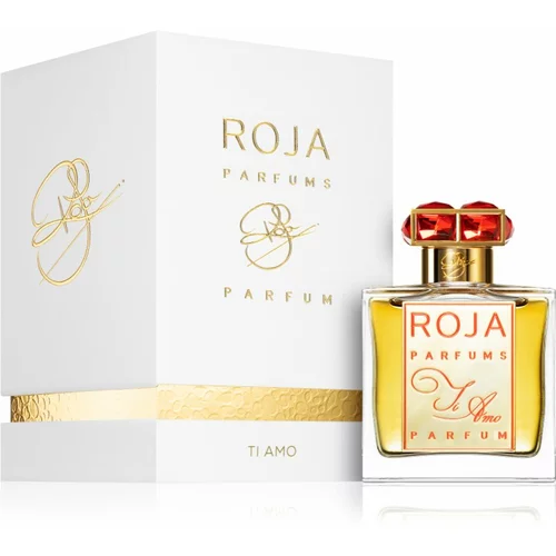 Roja Parfums Ti Amo parfem uniseks 50 ml