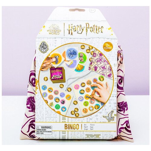  Igra Harry Potter Bingo Slike