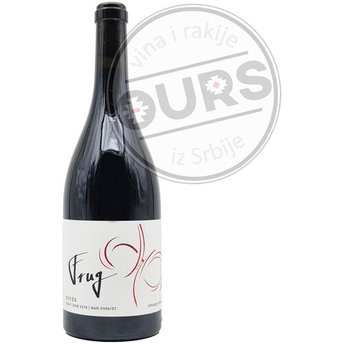Frug Cuvee 0,75L Slike