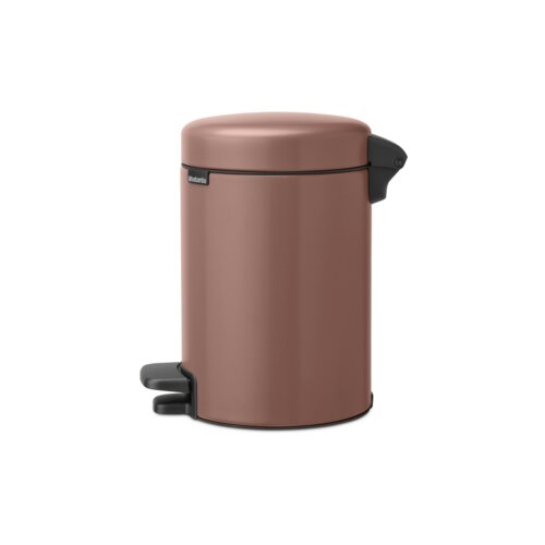 Brabantia Koš za smeti s pedalom 3 L s plastičnim vložkom - Satin Taupe Cene