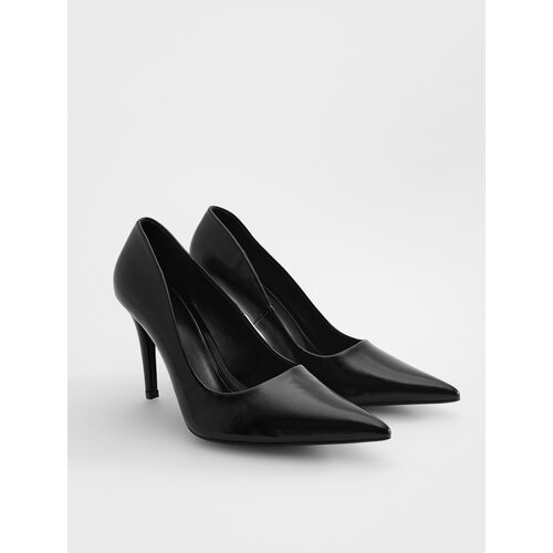 Reserved Ladies` pumps - črna Cene