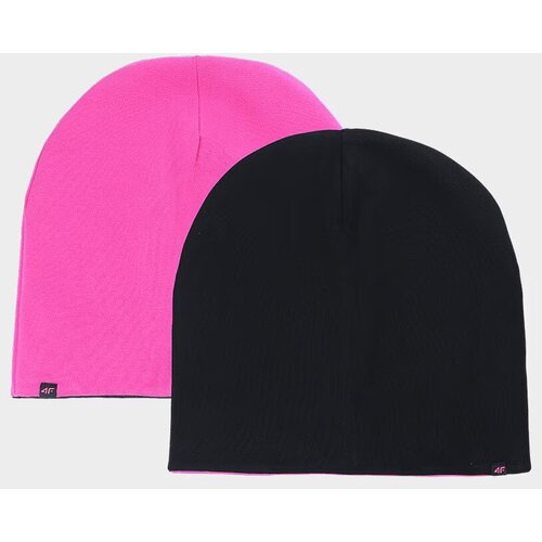 4f Children&amp;#039;s reversible beanie Slike