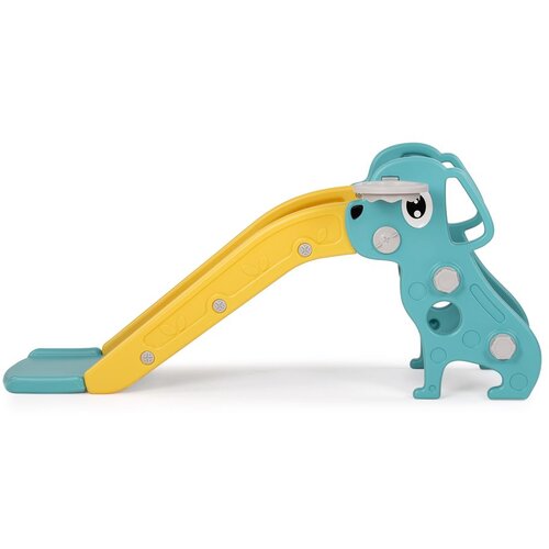 Chipolino tobogan 116cm Dog Green Slike