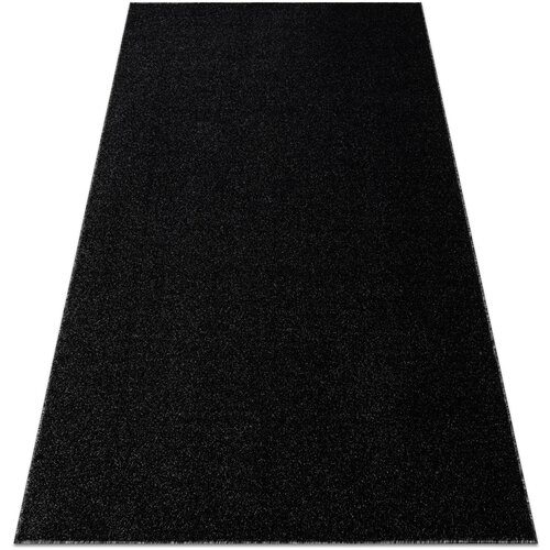 RugsX Preproge Preproga ETON PLUS Melanž antracit / srebrna 200x400 cm Črna Cene