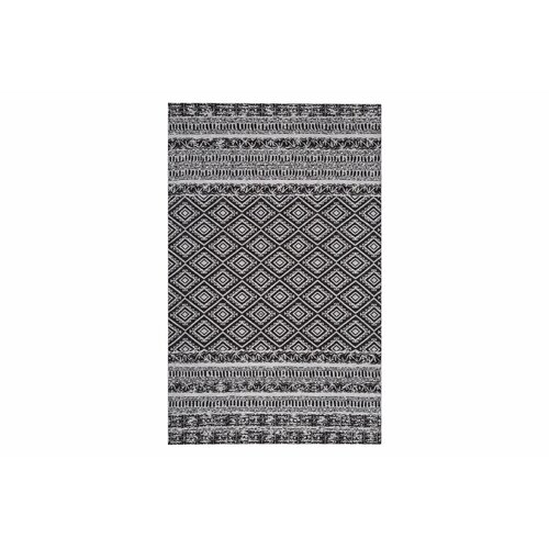 Kayoom TEKAČ Sunny 80/150 cm tkano črna Cene