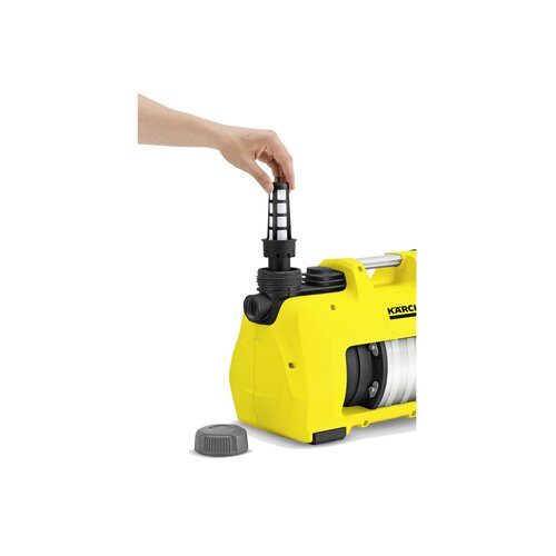 K&amp;auml;rcher Ba&amp;scaron;tenska pumpa HOME &amp;amp; GARDEN žuta Slike