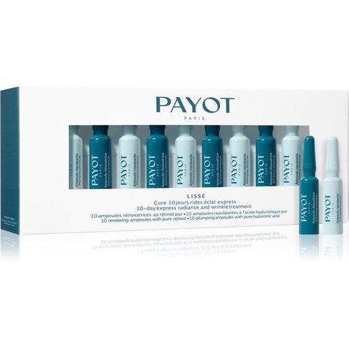 Payot Lisse Cure de Nuit Lissante Rides 20x1ml Cene