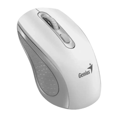 Genius NX-8025S Wireless Optical USB belo-sivi mi&scaron; Cene