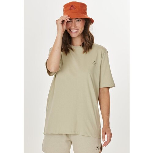 Whistler Women's Cotton T-Shirt Blair W O-neck T-Shirt Cene