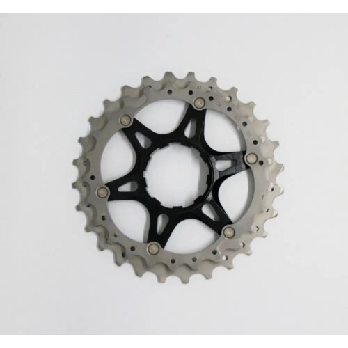  Lančanik Shimano Dura-Ace Cs-9000, 25-28 Zubi (Za 11-28Z, 6-Kraki Nosač) Cijene