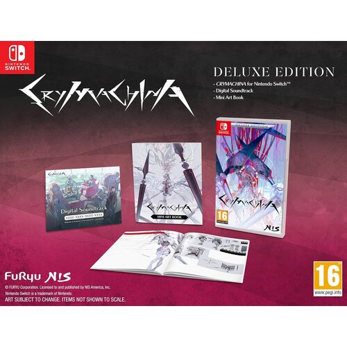  Crymachina (SWITCH) Cene
