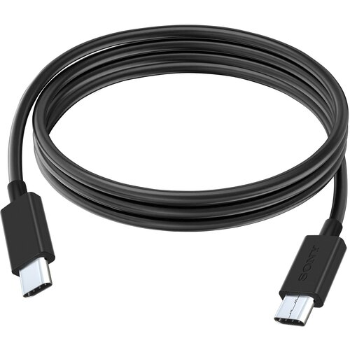 Sony Original USB C kabel, polnjenje in sinhronizacija 1m - crn, (20673594) Slike