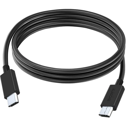 Sony Original USB C kabel, polnjenje in sinhronizacija 1m - crn, (20673594)