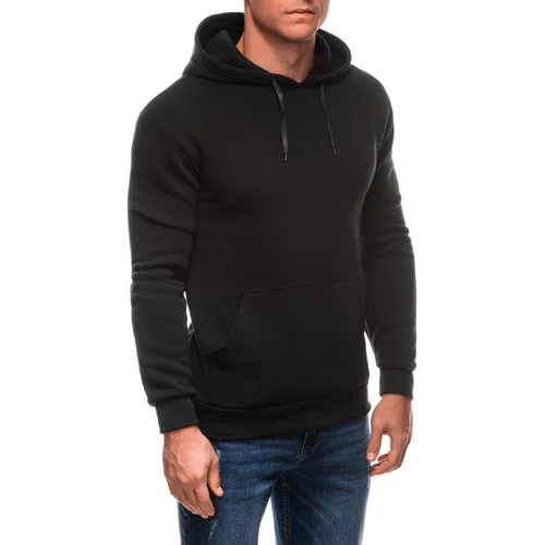 Edoti Men's hooded sweatshirt