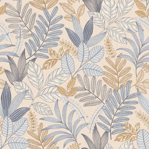 Decoprint Wallcoverings Tapeta Allure Embroidery (5 boja) Slike