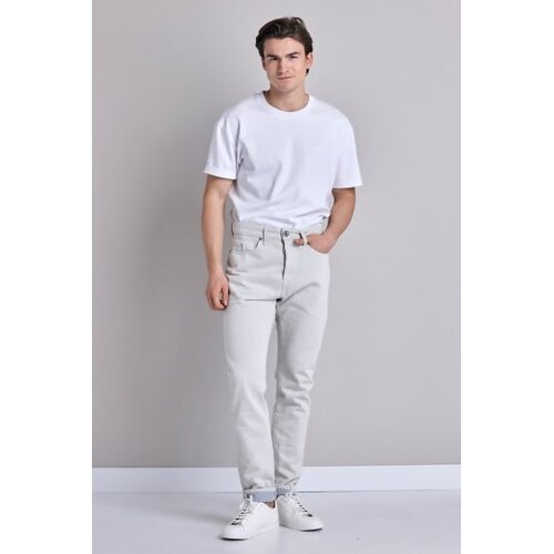 Legendww muske regular fit slim farmerke suzavajucih nogavica - model 125 Cene