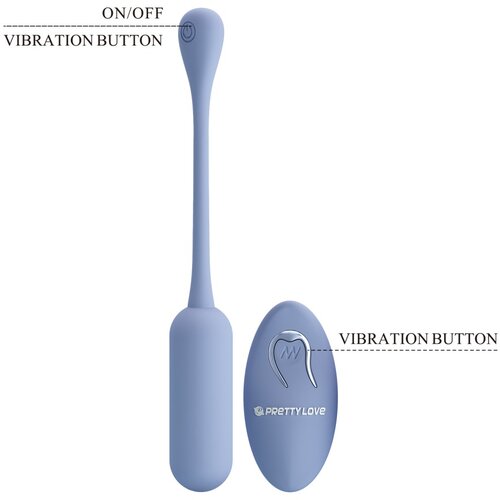 Pretty Love 2025 Vibro jaje Lechies Slike