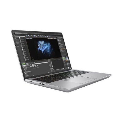 Hp zbook fury 16 G10 mws,intel core i9-13950HX,64GB DDR5-4800 RAM,2TB pcie nvme tlc M.2 SSD,16