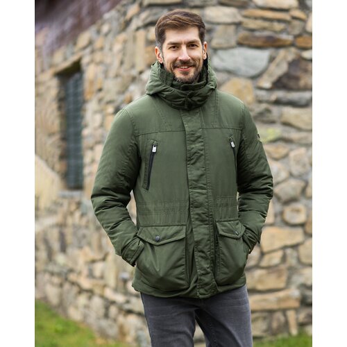 La Force Fashion mu&scaron;ka  invento jakna Everest - Maslinasta Cene