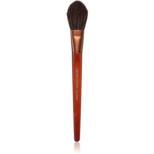 Too Cool For School Artist Vegan Face Point Brush čopič za osvetljevalec 1 kos Cene
