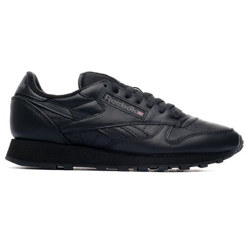 Reebok Classic Leather Vintage Crna Slike