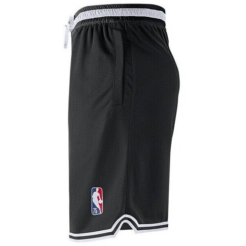 Nike Hlače 3/4, 7/8 Brooklyn Nets Črna Slike