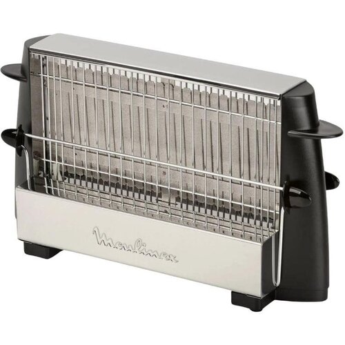Moulinex Toastnik A15453 760W Črn/Srebrn, (5000508717) Cene