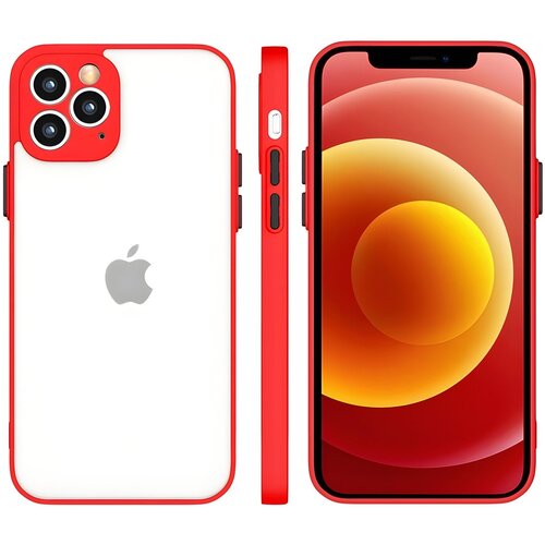  Silikonska fleksibilna futrola Milky Case za Samsung Galaxy A72 4G - Crvena KP11906 Cijene