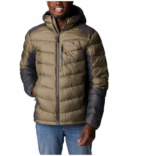 Columbia labyrinth loop hooded jacket 1957343398 Cene