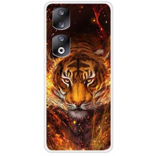 MASKA za Honor 90 Flame Tiger Cijene