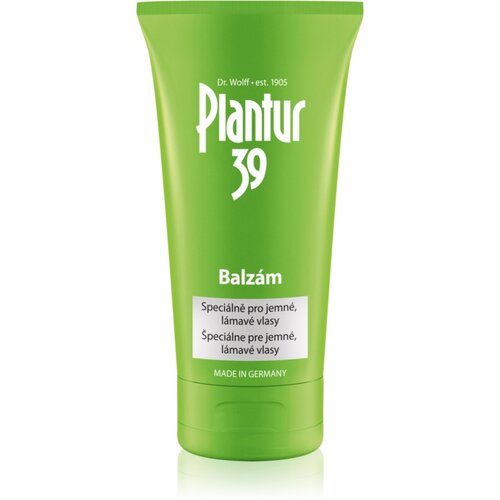 Plantur 39 kofeinski balzam za tanke lase 150 ml Slike