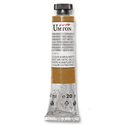  Oljna barva UMTON 20 ml | izberite odtenek Slike