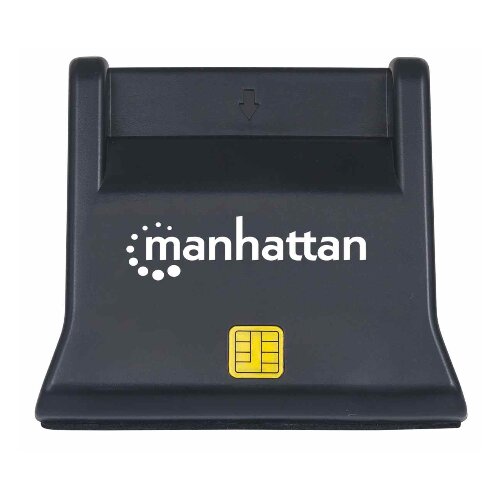 Manhattan smart/sim card reader usb samostojeći (za biometrijske licne karte) Slike