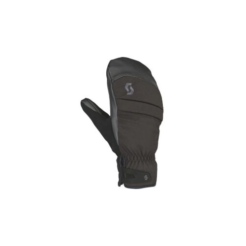 Rukavice SCOTT ULTIMATE HYBRID MITTEN black Cene