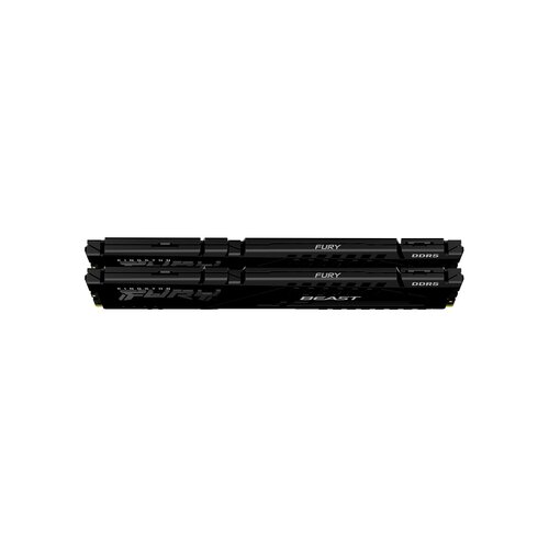 Kingston DRAM 32GB 5200MT/s DDR5 CL40 DIMM (Kit of 2) FURY Beast Black XMP Slike