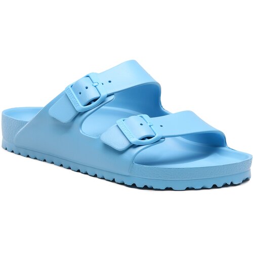 Birkenstock Natikači Arizona 1024505 Sky Blue Cene