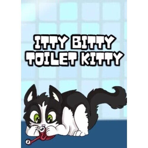 Steam Itty Bitty Toilet Kitty Key (PC) GLOBAL Cene