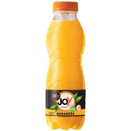 Next Joy Negazirani sok Narandža, 0.5l Slike