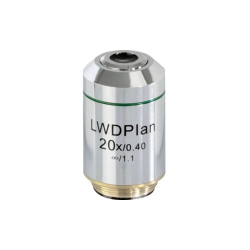 Kern Optics Objektiv za mikroskop 20 x Kern OBB-A2415 pogodan za robnu marku (mikroskopi) Kern OCL 251, OCL 252, OCO 255, OCO 256 Cijene