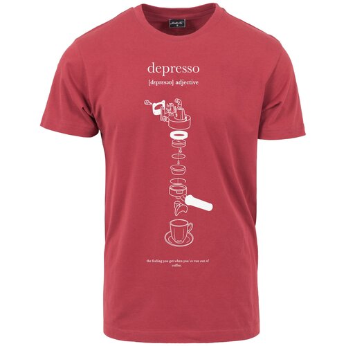 MT Men Ruby T-shirt Depresso Slike