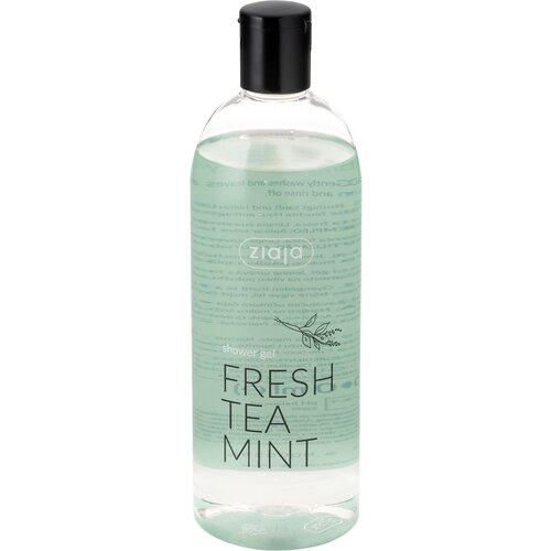 Ziaja Gel za tuširanje Fresh tea mint 500ml Cene