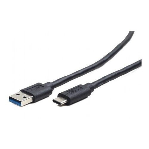  USB 3.0 kabal AM to Type-C AM/CM, 0,5m, BLACK, GEMBIRD CCP-USB3-AMCM-0.5M Cene