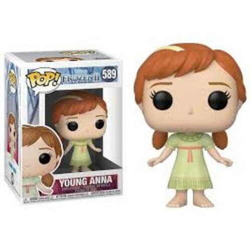 Funko figura POP DISNEY: FROZEN 2 -YOUNG ANNA Cene
