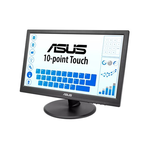 Asus monitor VT168HR 15.6&amp;quot;/TN,touch/1366x768/60Hz/5ms Slike