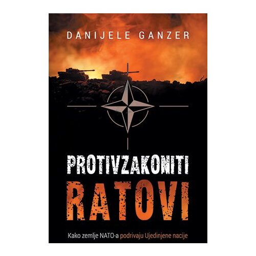 Laguna Danijele Ganser - Protivzakoniti ratovi Cene